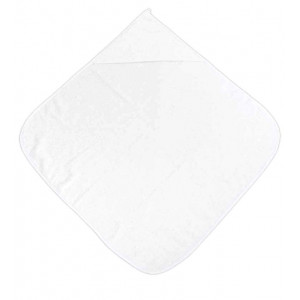 Detská osuška LORELLI 80x80cm, biela